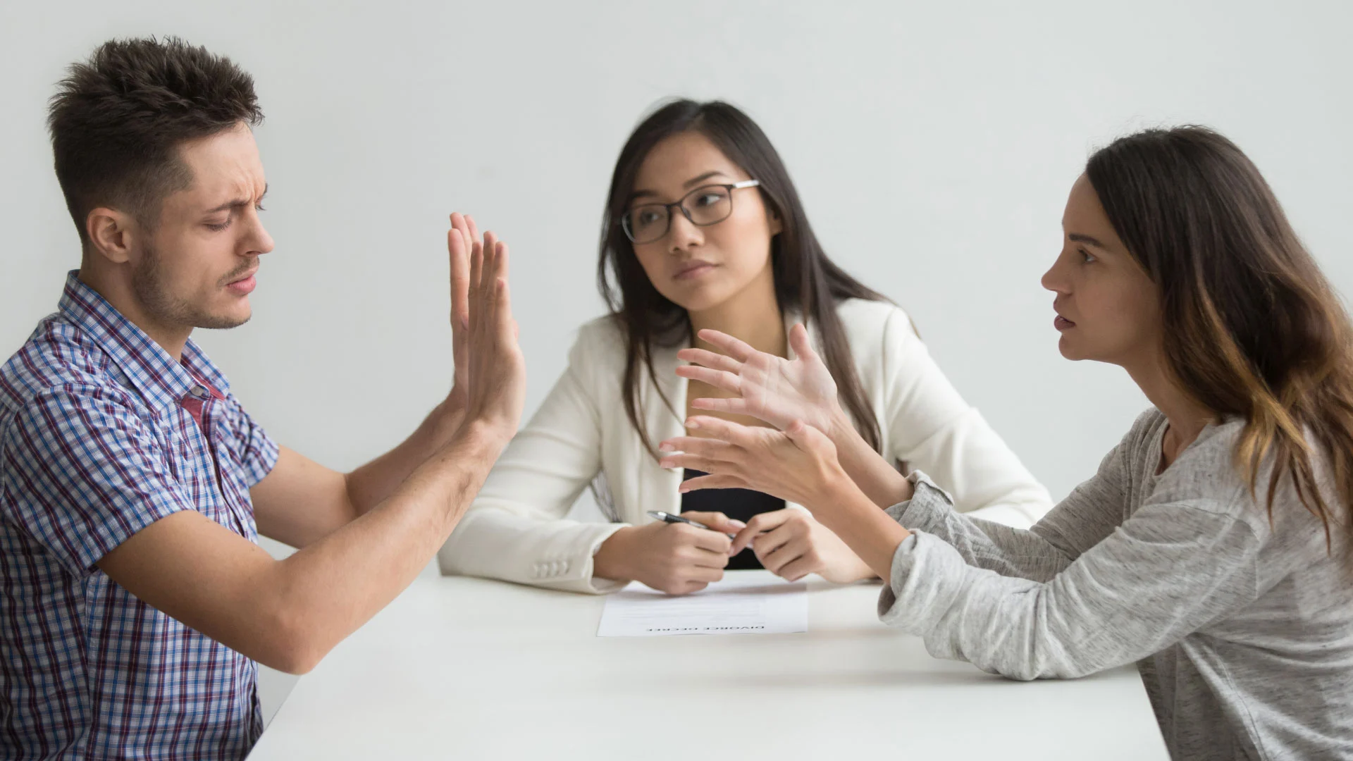 The Legal Framework Behind Family Mediation in the UK Leighton Buzzard