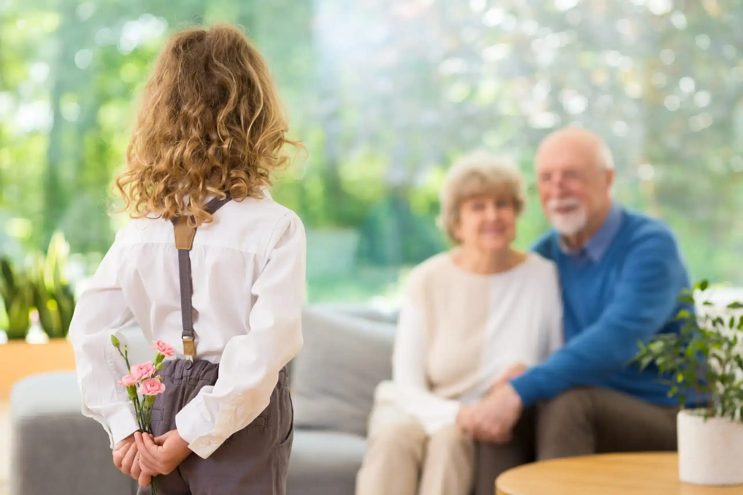 Taking the First Step: How EH Mediation Supports Grandparents Toward Positive Outcomes Leighton Buzzard