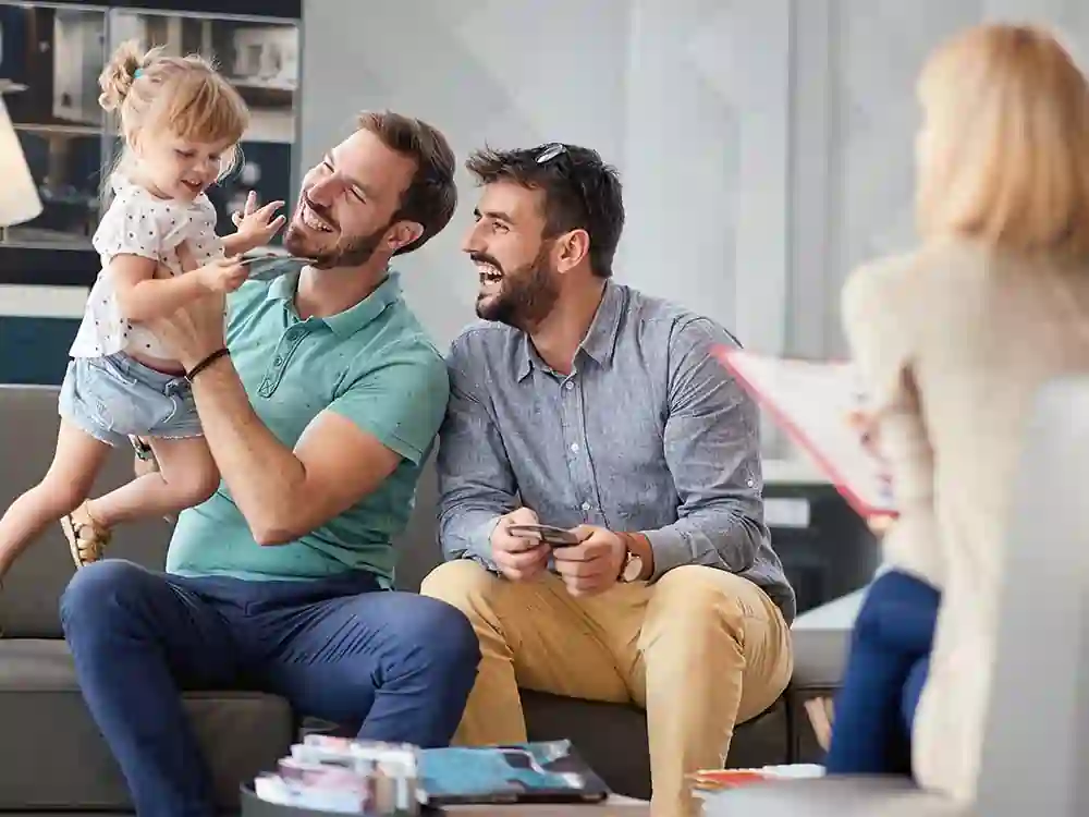 LGBTQ+ Parenting and Child Arrangement Mediation Leighton Buzzard