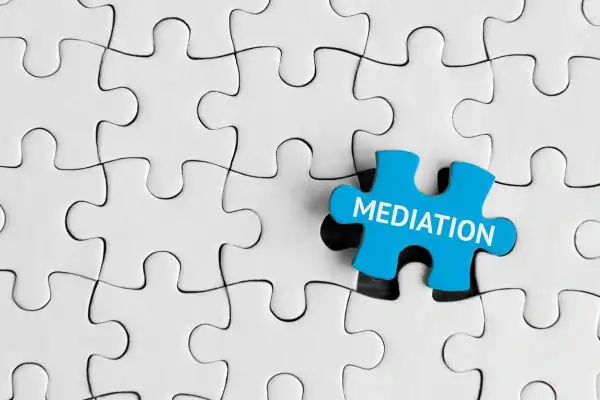 image of the mediation process Leighton Buzzard