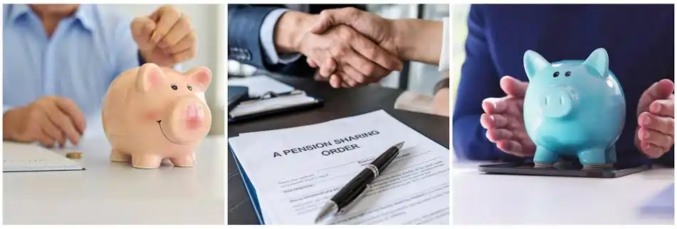 What Happens If One Person Has a Much Larger Pension Leighton Buzzard?