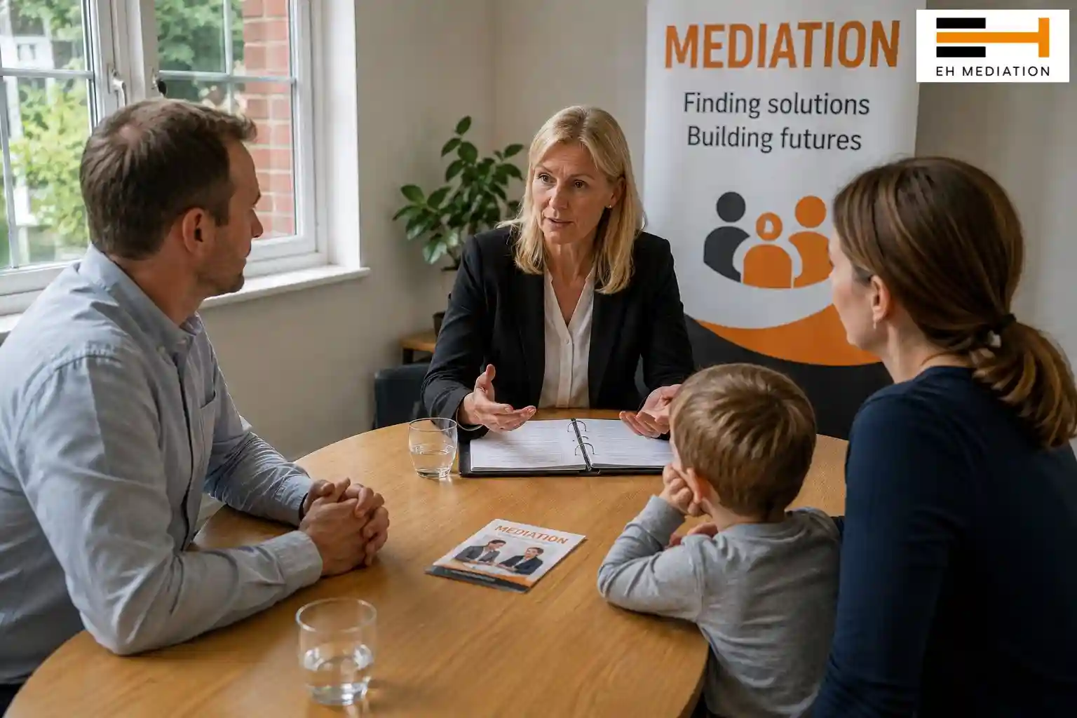 Separation, Child Arrangements and Finances: How Mediation Can Support Fair Solutions Leighton Buzzard